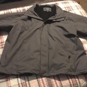 Brand new never worn IZOD jacket
